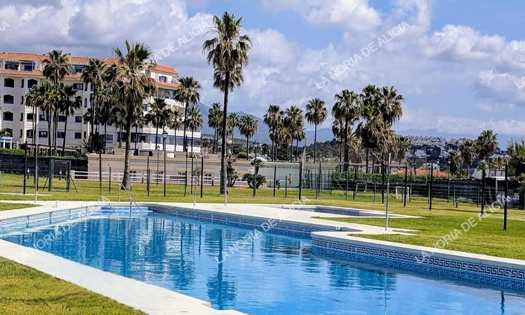 La Noria De Alicia Διαμέρισμα San Luis de Sabinillas Ισπανία