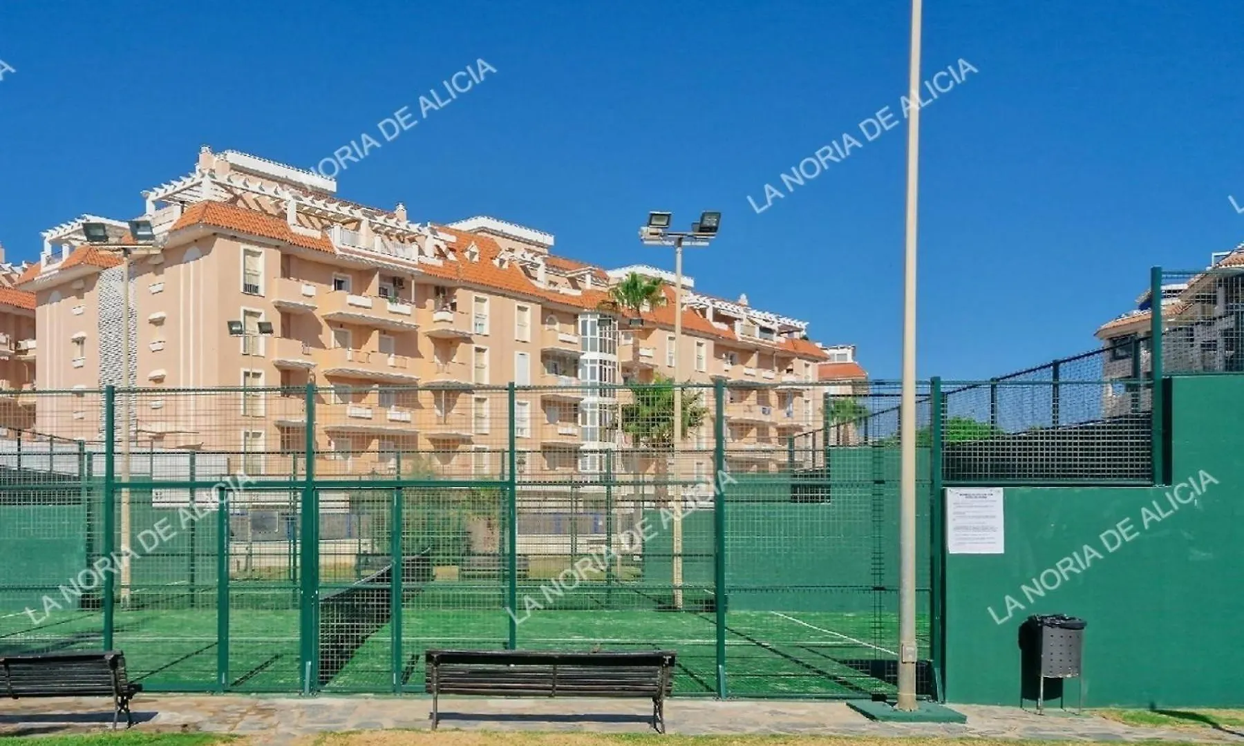 Apartament La Noria De Alicia San Luis de Sabinillas
