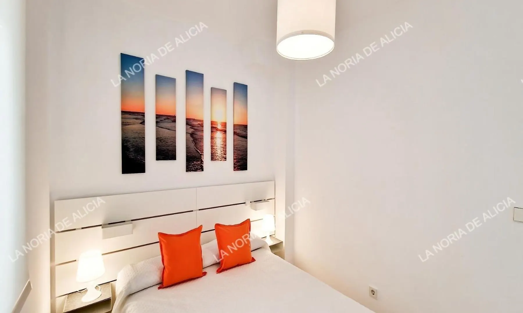 Apartament La Noria De Alicia San Luis de Sabinillas Hiszpania
