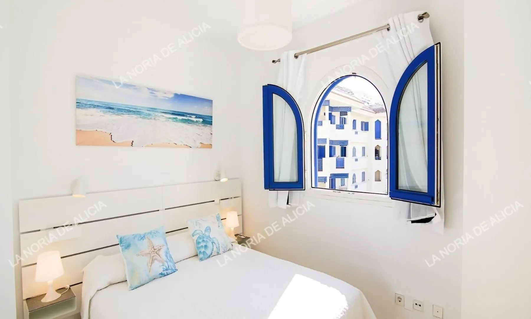 Apartament La Noria De Alicia San Luis de Sabinillas Hiszpania