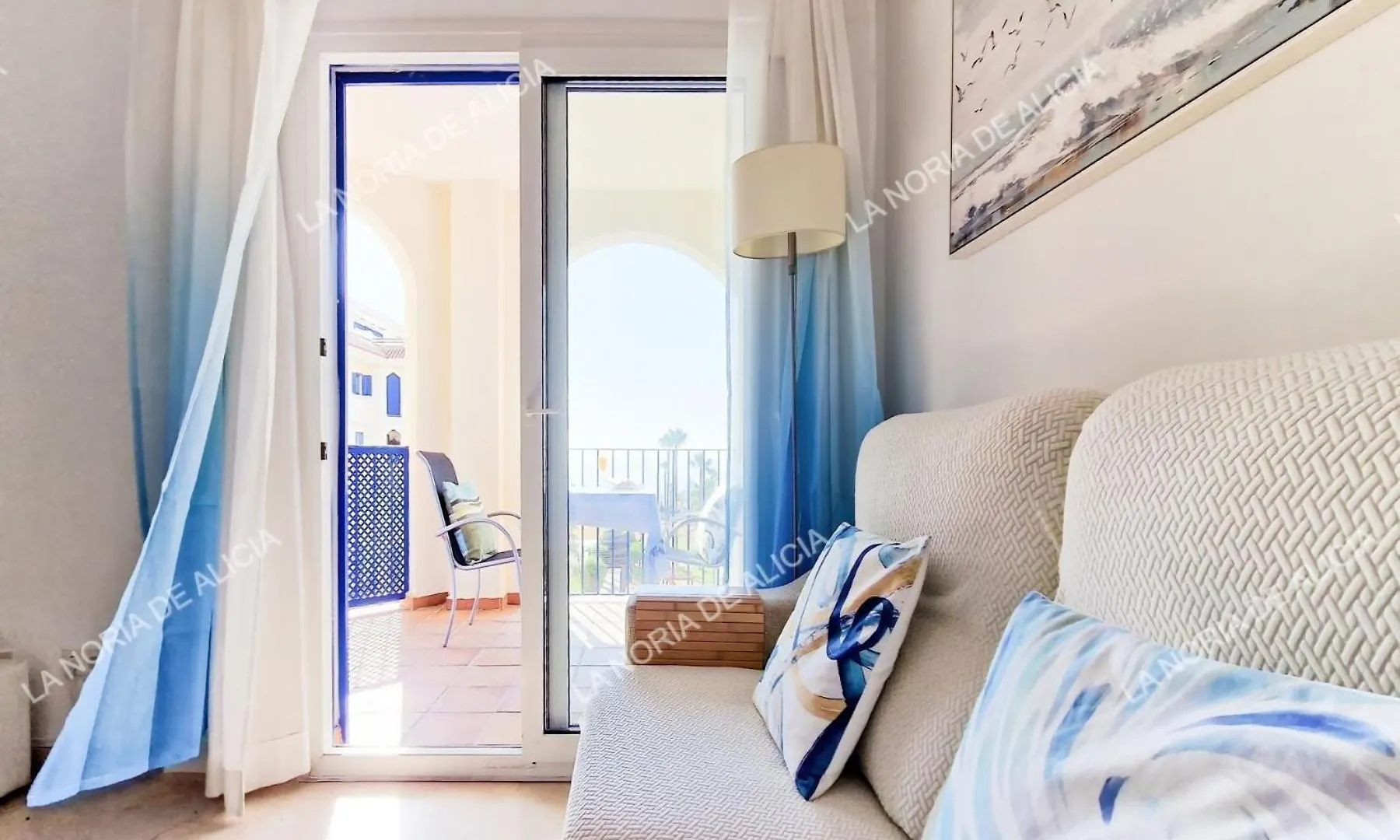 Apartament La Noria De Alicia San Luis de Sabinillas