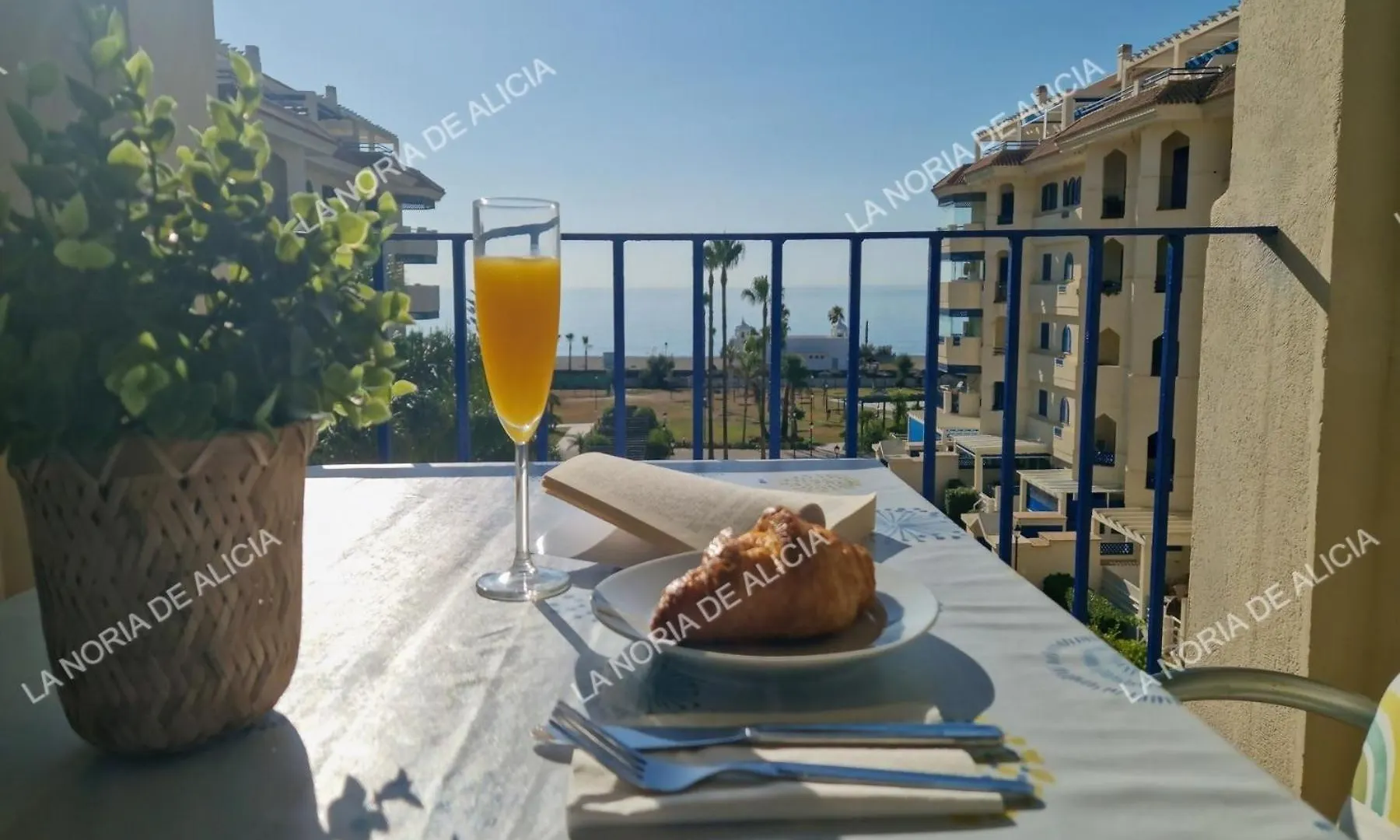 Apartament La Noria De Alicia San Luis de Sabinillas