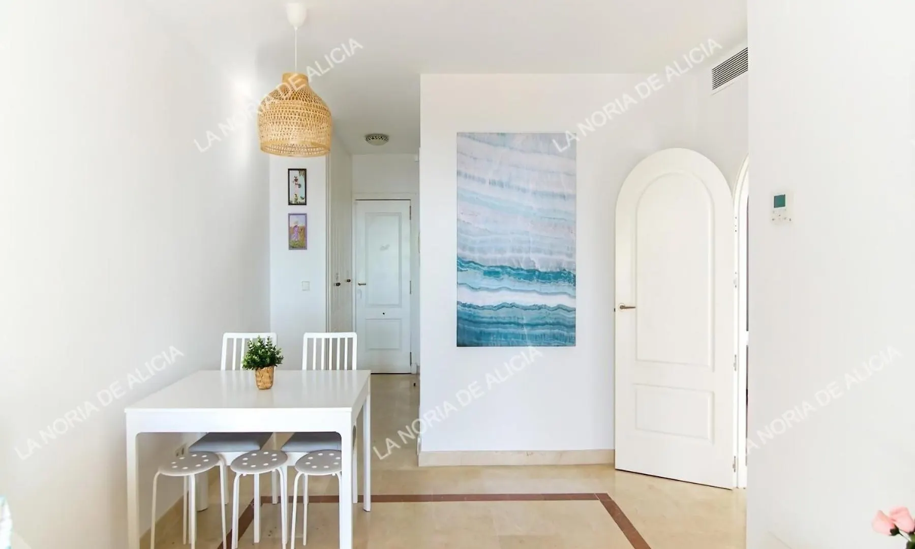 Apartament La Noria De Alicia San Luis de Sabinillas Hiszpania