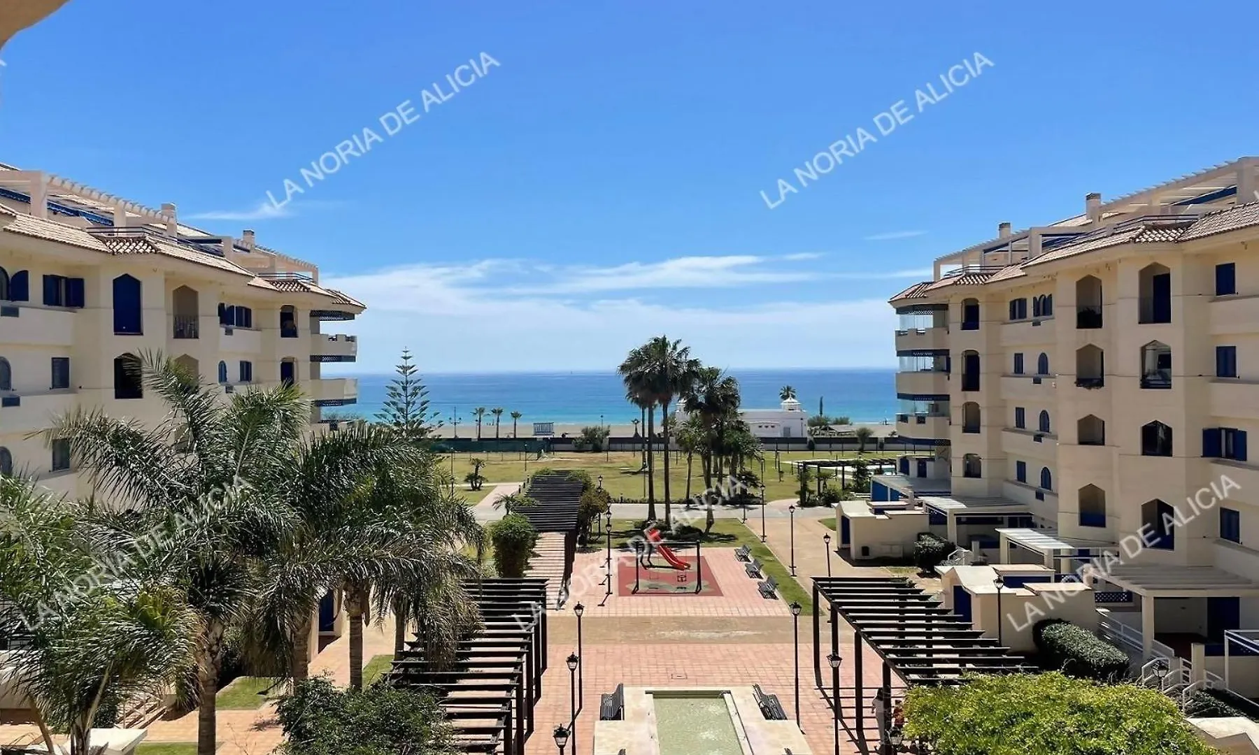 Apartament La Noria De Alicia San Luis de Sabinillas