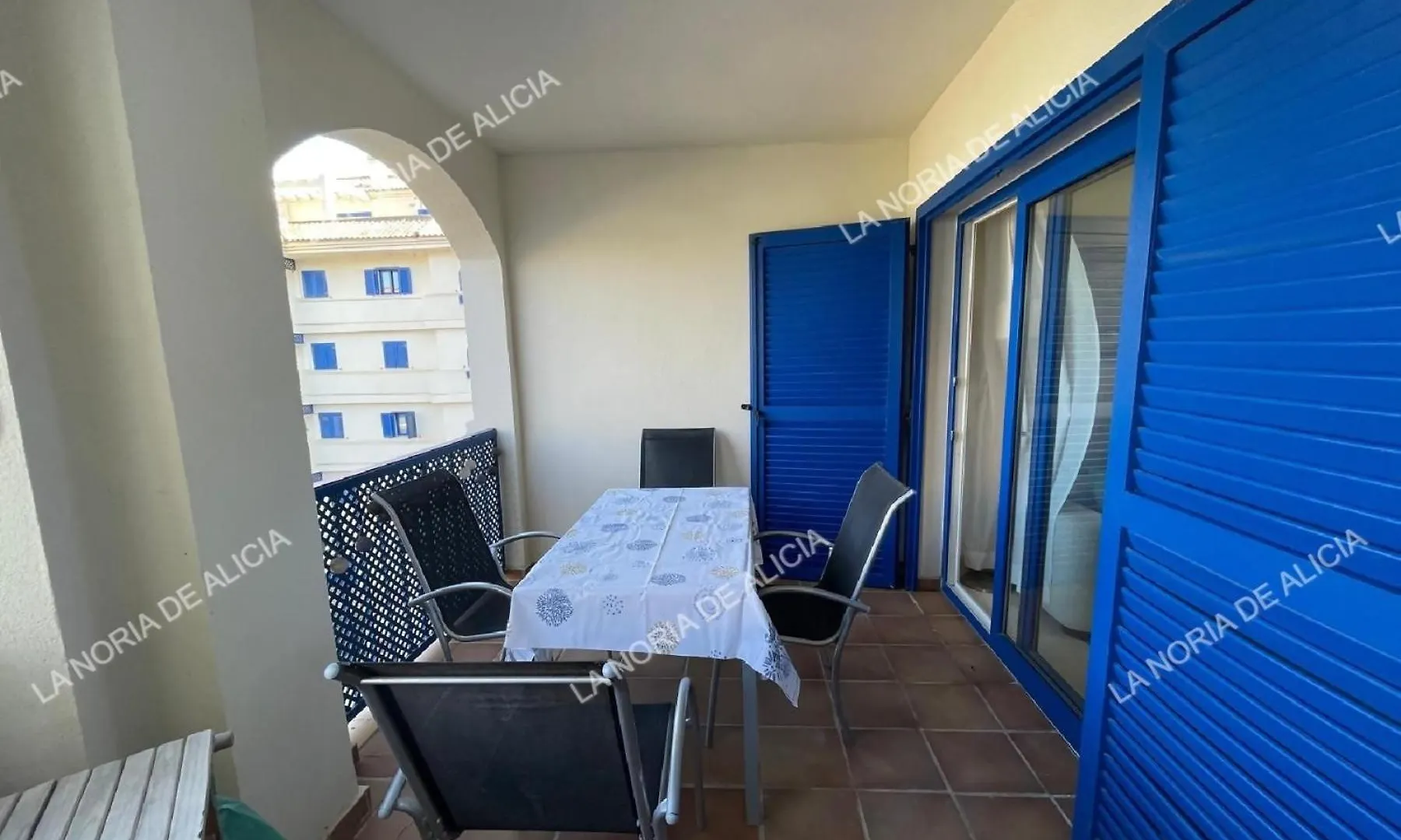 Apartament La Noria De Alicia San Luis de Sabinillas 0*,